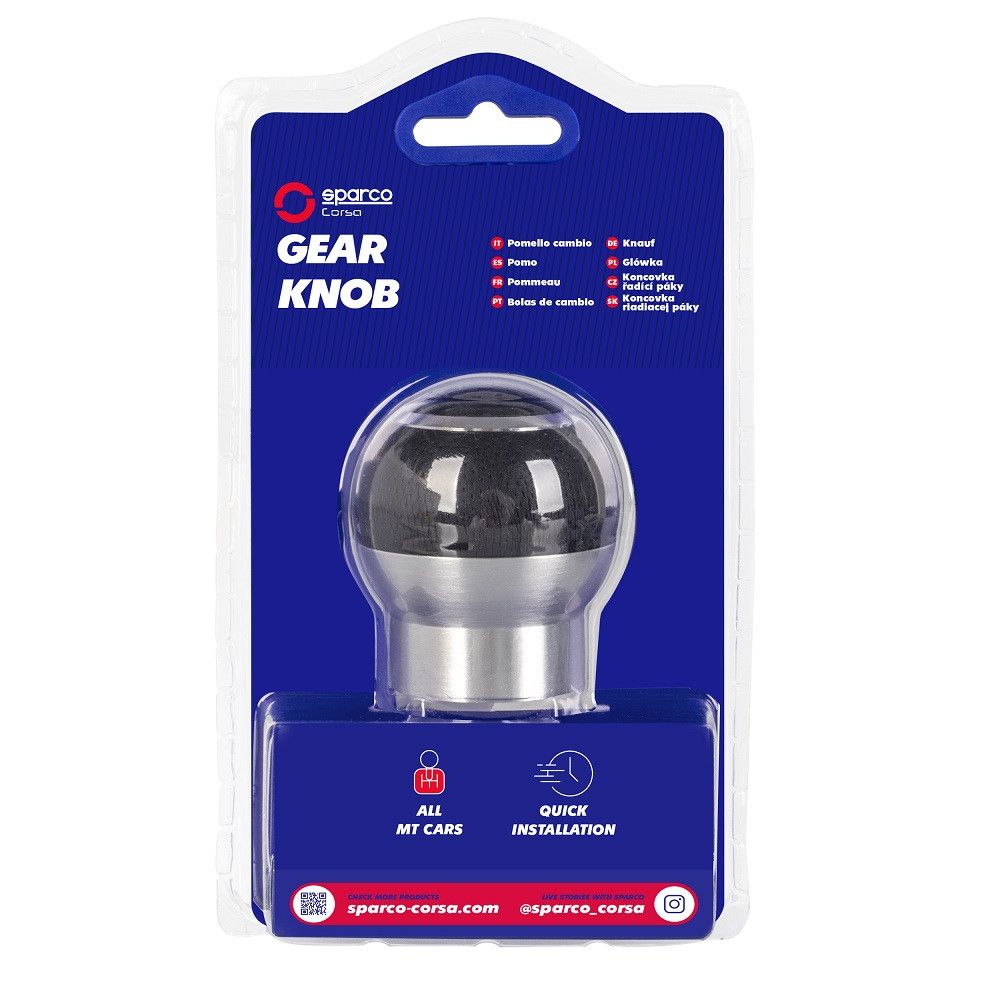 products/1222/sportska rucica menjaca sparco oprema.jpg - SPARCO RUČICA MENJAČA SPG107 - Xenon Svetla Beograd